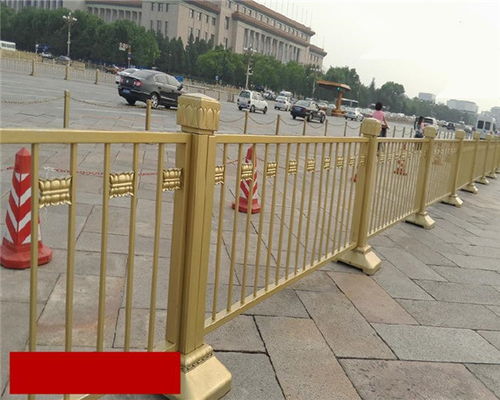 定西城市道路栏杆造价与选型全解析
