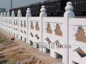 石材栏杆石柱 现代建筑装饰的灵魂与恒久魅力